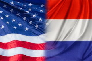 amerikaanse-vlag-nederlandse-vlag