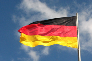 Duitse-vlag