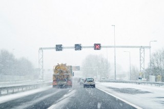 Nederland bereidt zich voor op sneeuwramp