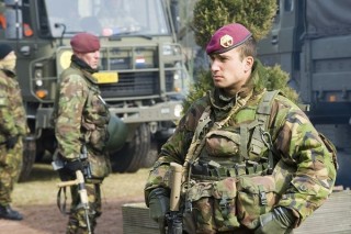 Nederland stuurt grondtroepen naar Keulen