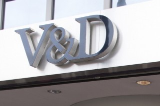 V and D is a dutch retail store,