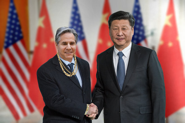 Amerikaanse minister onder de indruk na bezoek China: “Hier heb je al een Rolex voor 4 dollar”