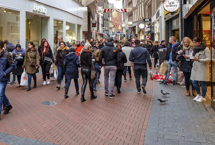 Nederlanders massaal voorstander van bestaanszekerheid