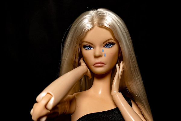 Nu ook Barbie met borderline persoonlijkheidsstoornis