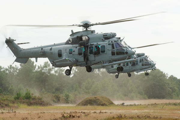 Defensie koopt 14 hypermoderne helikopters: “Veluwe weer jarenlang veilig”
