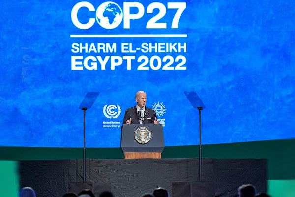 Gemeente Sharm-el-Sheikh bezwijkt onder druk van wereldleiders en neemt meer klimaatmaatregelen