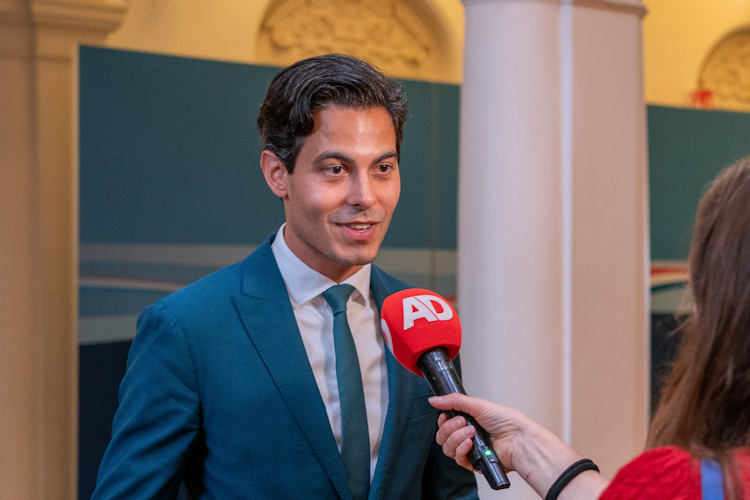 Rob Jetten (D66): "Kiezer verdient tweede kans"