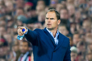 De Boer: "Kans dat we Noord-Macedonië tegenkomen heel erg ...