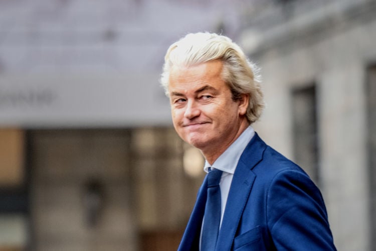 Pijnlijke ontdekking: “Wilders had banden met de VVD”