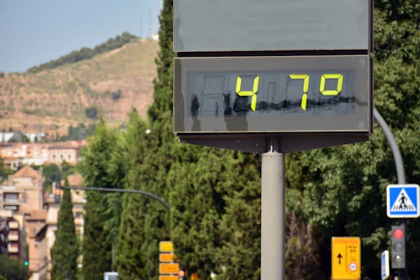 Wetenschappers: “Hittegolf Zuid-Europa vermoedelijk veroorzaakt door extreme temperatuur”