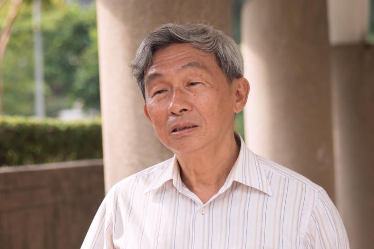 Hoe Lang (55) is racistische grapjes over zijn naam en afkomst meer dan zat
