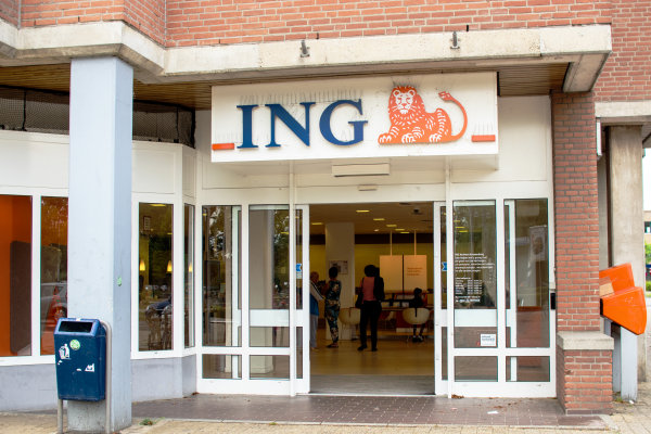 ING: “Over tien jaar is online bankieren de normaalste zaak van de wereld”