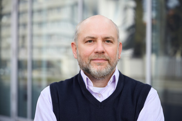 Ivo Schranders (54) nieuwe directeur van Daderhulp Nederland