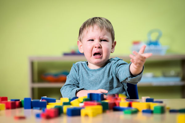 Kind Achtergelaten Bij Kinderdagverblijf