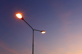 lantaarnpaal-straatverlichting