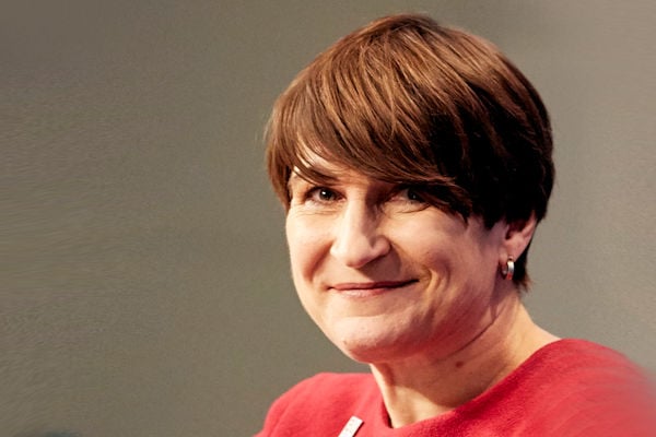 Lilianne Ploumen Echtgenoot Rutte Ii Was Een Heerlijk Warm Nest Trouw From Wikimedia Commons 