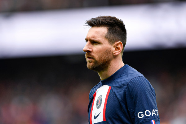 Messi weg bij Paris-Saint Germain: “Boodschappen hier niet meer te betalen”