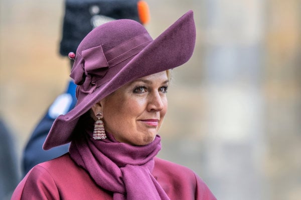 Veel steunbetuigingen voor koningin Máxima: “Ik ben zelf ook 51”