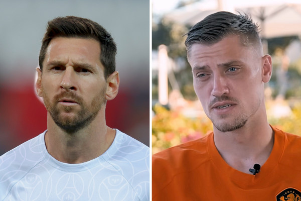 Wereld kijkt uit naar clash tussen twee grootheden: “Messi is de Noppert van Zuid-Amerika”
