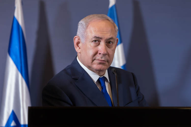 Israeli Prime Minister Netanyahu: Israel’s Summer Time Change Leads to Less Time to Bomb Gaza