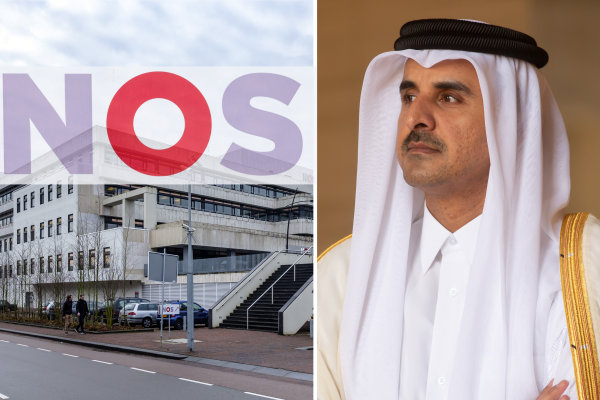 Qatar bezorgd over eventueel grensoverschrijdend gedrag op sportredactie NOS