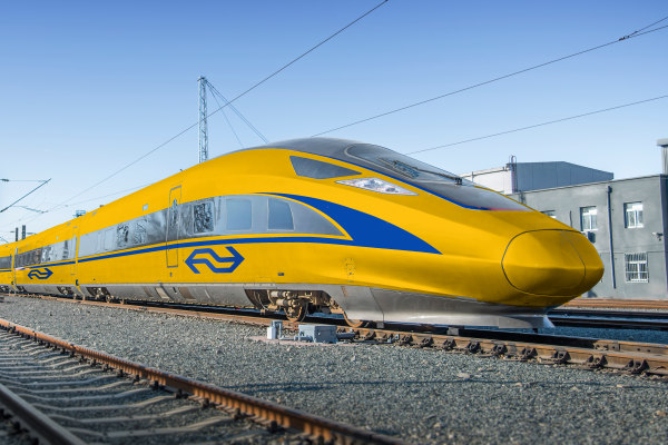 NS wil supersnelle trein waarmee reizigers sneller tussen de stakingen door kunnen