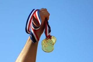 olympische-medaille