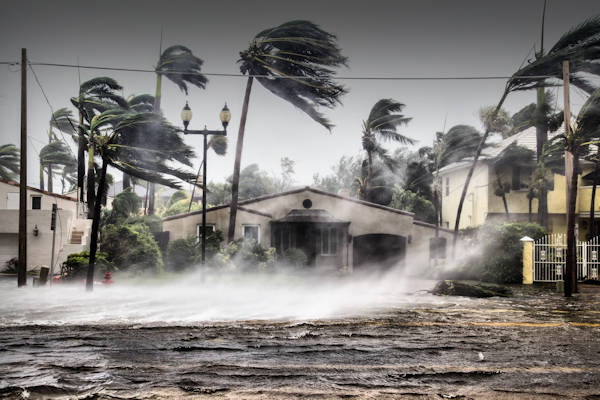 Westen houdt Rusland verantwoordelijk voor orkaan in Florida
