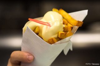 patat-mayonaise