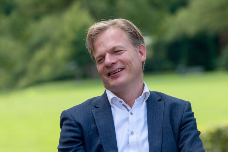 Omtzigt presenteert verkiezingsprogramma: “Geen problemen meer in Nederland”