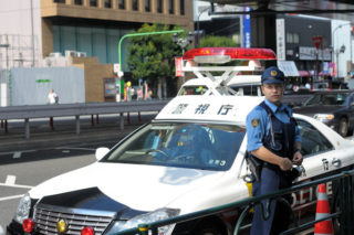 politie-japan
