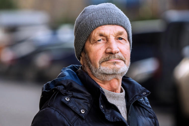 Ramptoeristen teleurgesteld door storm Ciarán