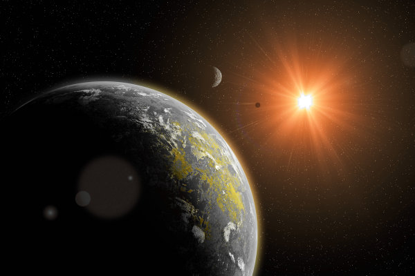 NASA bevestigt eerste exoplaneet: “Net zo’n kutplaneet als de aarde”