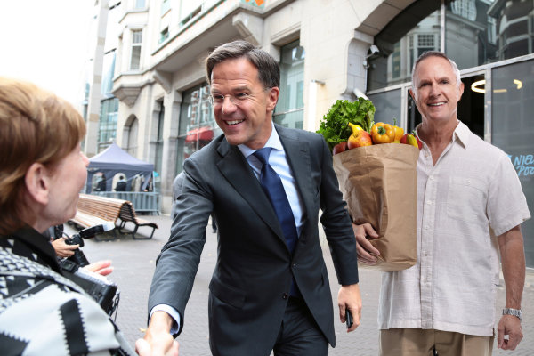 Tassendrager van Rutte gekwetst door uitspraken Wilders