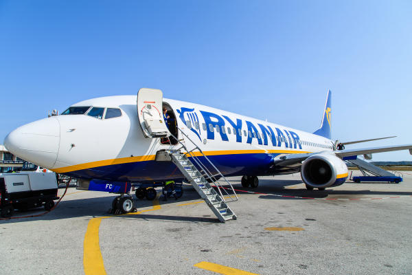 Vakbond: “Pilotenstaking Ryanair effectiever in de lucht”
