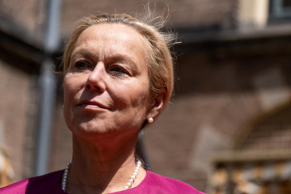 Kaag Hekelt Huidige Politici Zo Blij Dat Ik Geen Enkele Verantwoordelijkheid Heb Gedragen In