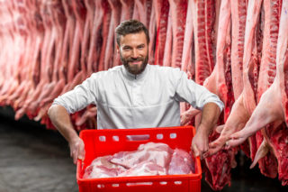 slager-vlees-varkens