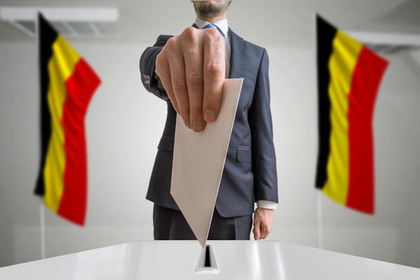 Federale Verkiezingen In België - 🄼 De Beste Resulaten Van Moomni