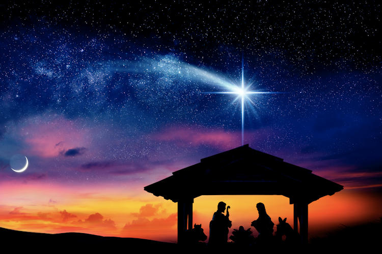 ‘Ster van Bethlehem’ was waarschijnlijk toch gewoon Israëlische kruisraket