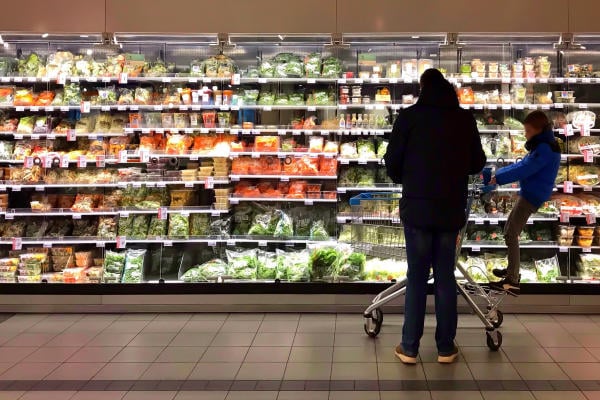 How much your groceries will cost in 100 years