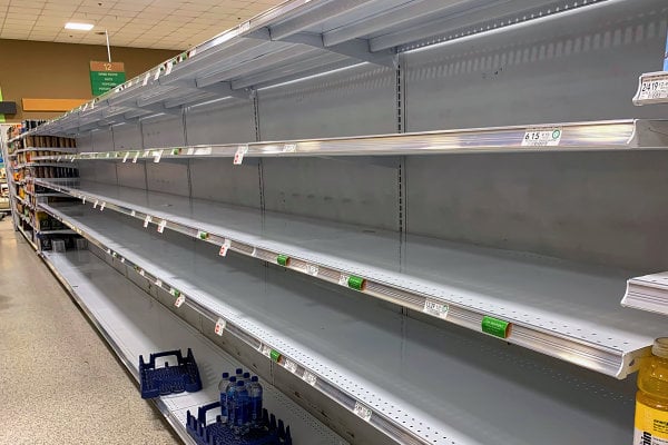 Slijterijen en supermarkten vrijwel leeggekocht vanwege naderend einde Dry January