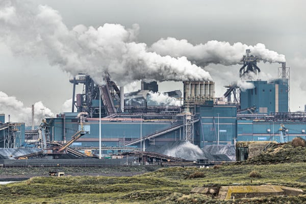 Warmte365 - Waarom Tata Steel IJmuiden tot de meest energie-efficiënte  staalfabrieken in de wereld behoort