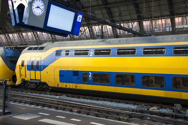 Staking bij NS: reiziger moet rekening houden met minder uitval van treinen