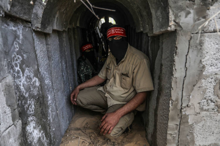 Tunneldivisie Hamas verder als zelfstandig bedrijf
