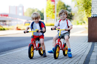 verkeershufters-fiets