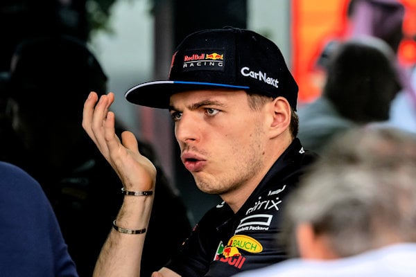 Verstappen genoot van rustige Grand Prix: “Ik laat me niet meer opjagen door Hamilton”