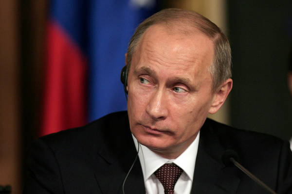Poetin geschrokken van overdrachtsbelasting regio’s Loegansk, Donetsk, Cherson en Zaporizja