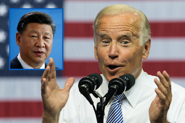 Biden even vergeten dat hij Chinese president geen dictator kan noemen: “Jeugdig enthousiasme”