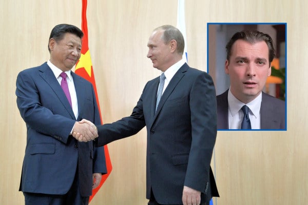 Baudet niet uitgenodigd bij ontmoeting Poetin en Xi Jinping