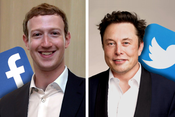 Facebook wil Elon Musk adviseren bij om zeep helpen sociaal netwerk